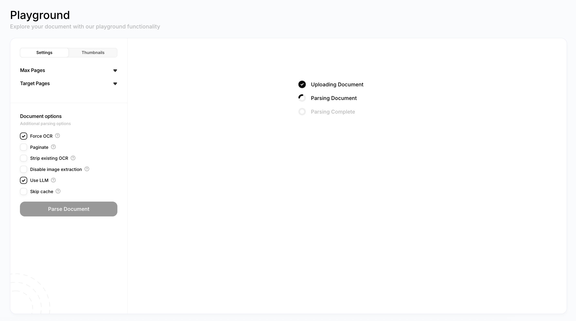 Dashboard screenshot 1